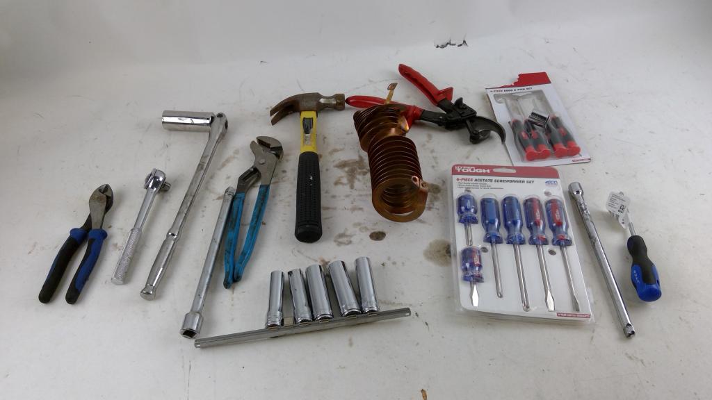 Durabilt Hammer And More 5+ Pieces