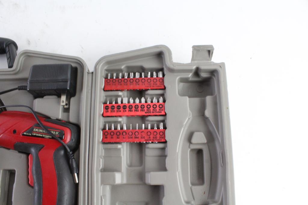 Durabuilt Household Tool Set Property Room