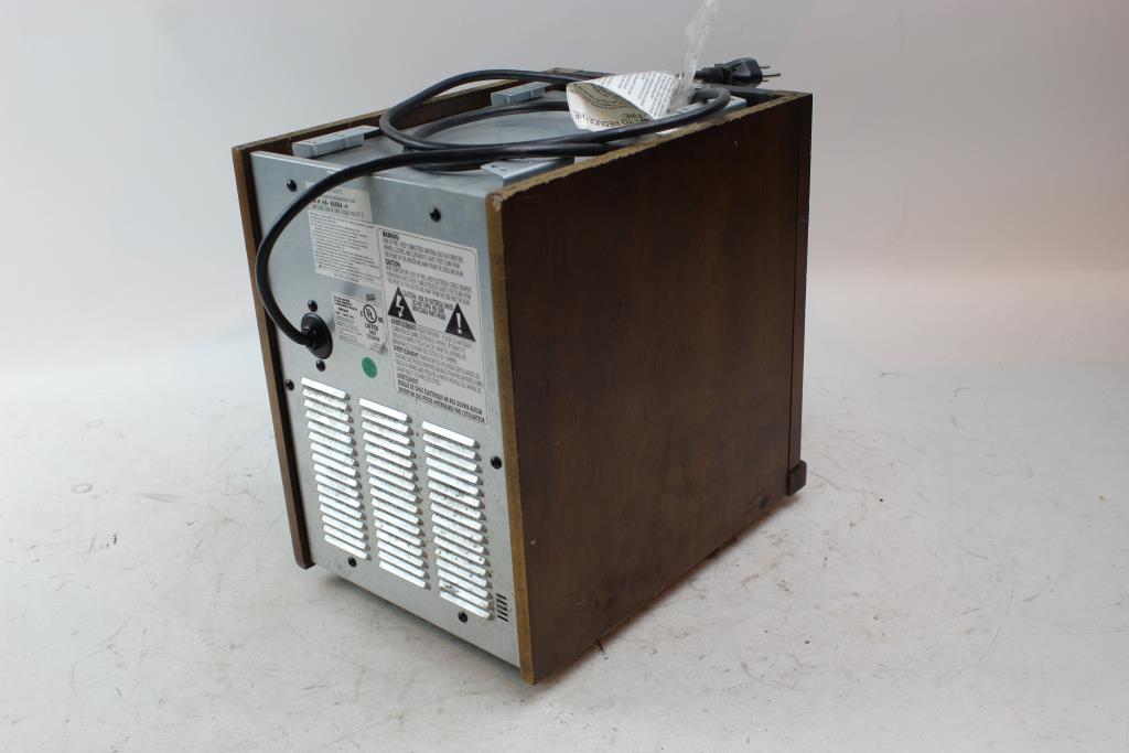 Duraflame Heater Property Room