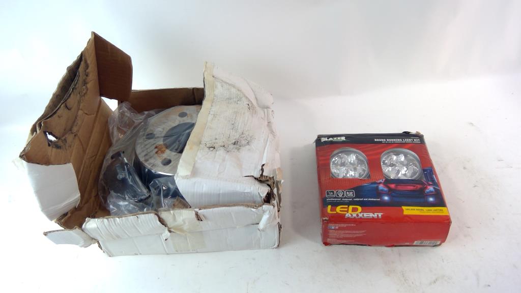 DuraGo Rotors Pronto BR34249 Rear Vented Disc Brake Rotor - View #5