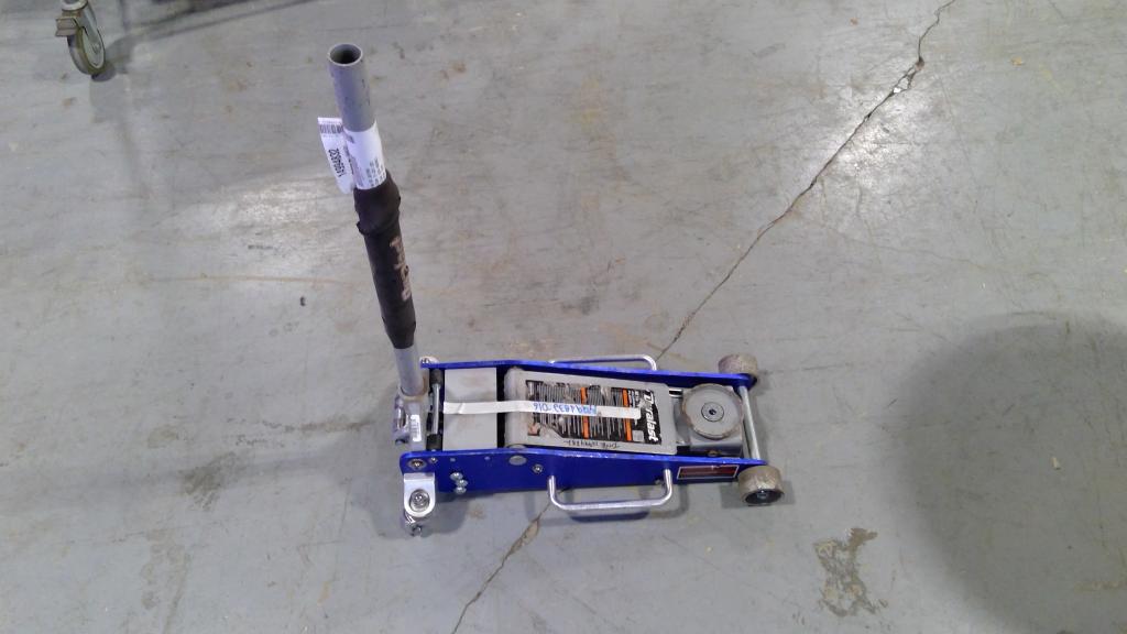 Duralast 2 1/2 Ton Car Jack