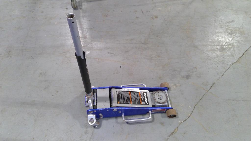 Duralast 2 1/2 Ton Car Jack