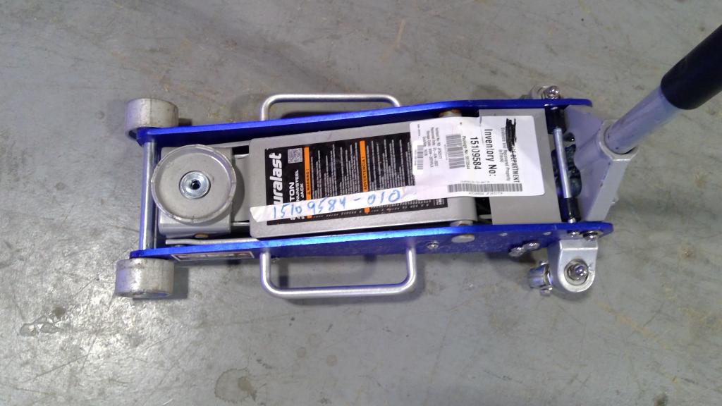 Duralast 2 1/2 Ton Car Jack