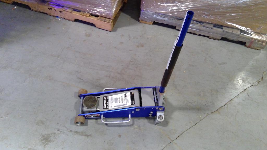 Duralast 2 1/2 Ton Car Jack