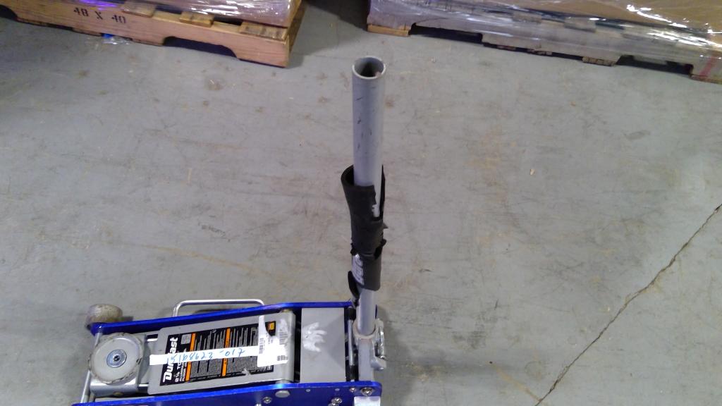 Duralast 2 1/2 Ton Car Jack