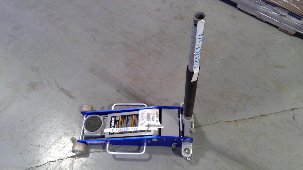 Duralast 2 1/2 Ton Car Jack