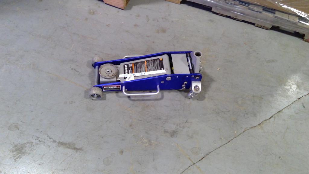 Duralast 2 1/2 Ton Car Jack