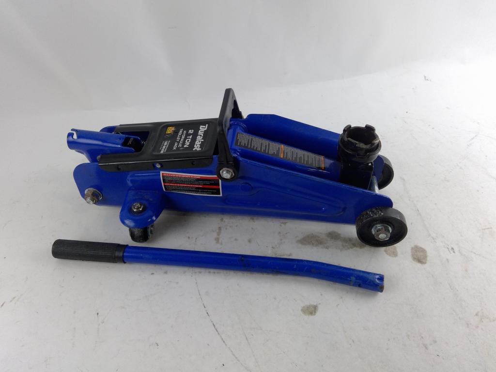 Duralast 2 Ton Carjack