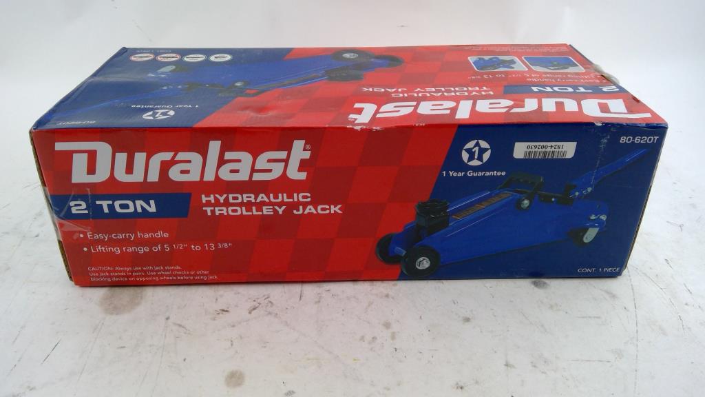 Duralast 1 1 2 Ton Jack