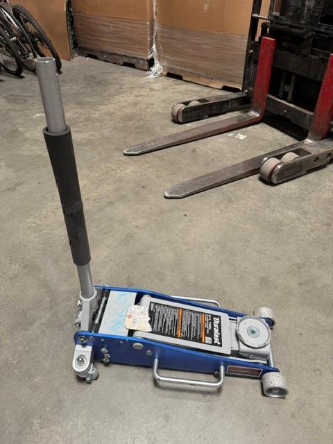 Duralast 2.5 Ton Floor Jack