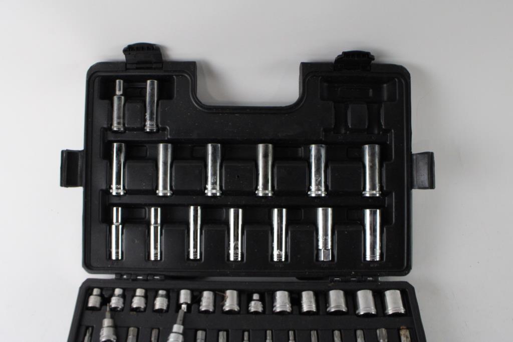 Duralast 40+ Piece Socket Set Property Room