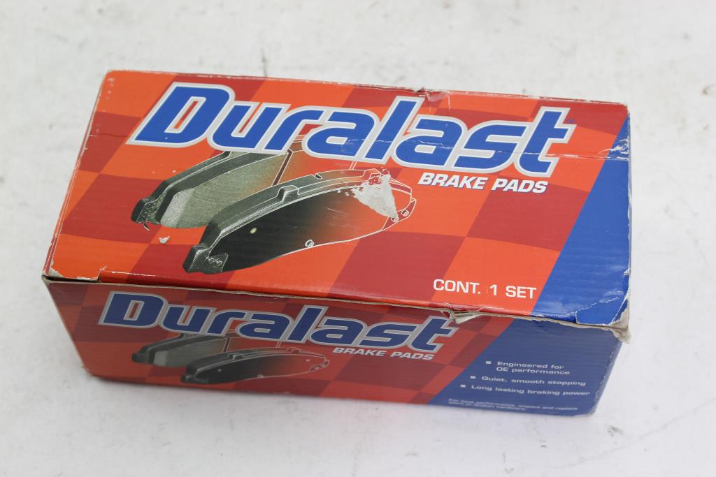 Duralast Brake Pads >> Duralast Brake Pads 1 Set Property Room Duralast Brake Pads >> Duralast Brake Pads 1 Set Property Room