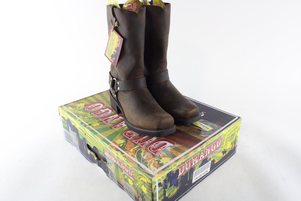 durango head west boots