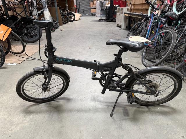 Durbon Jump Folding Bike