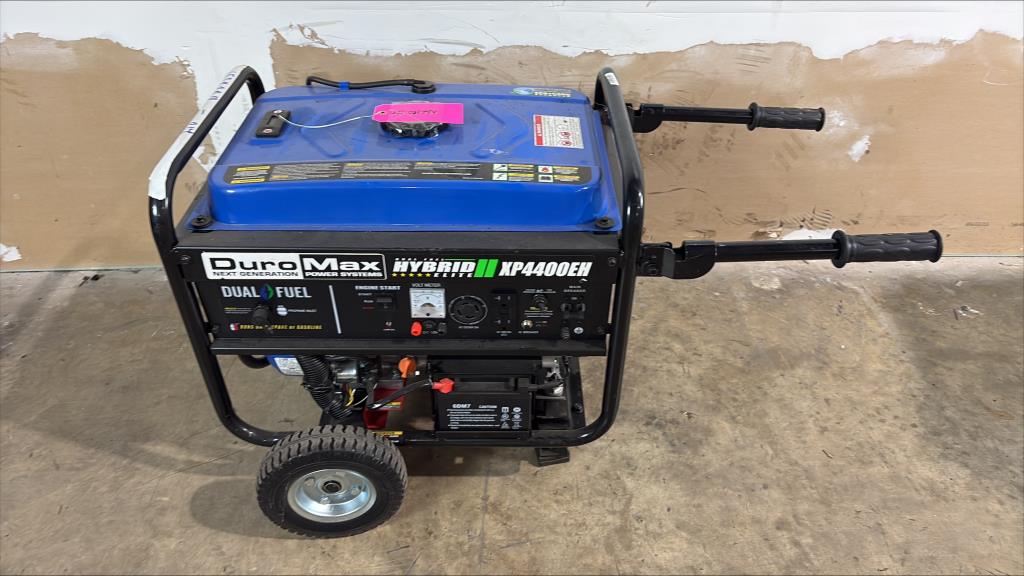 Duro Max Generator