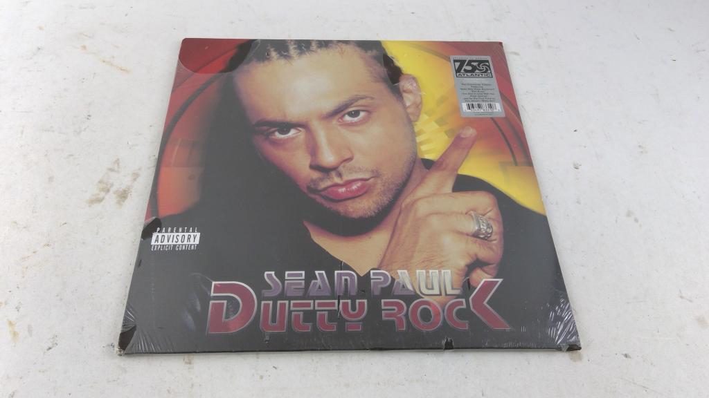 Dutty Rock By Sean Paul Record