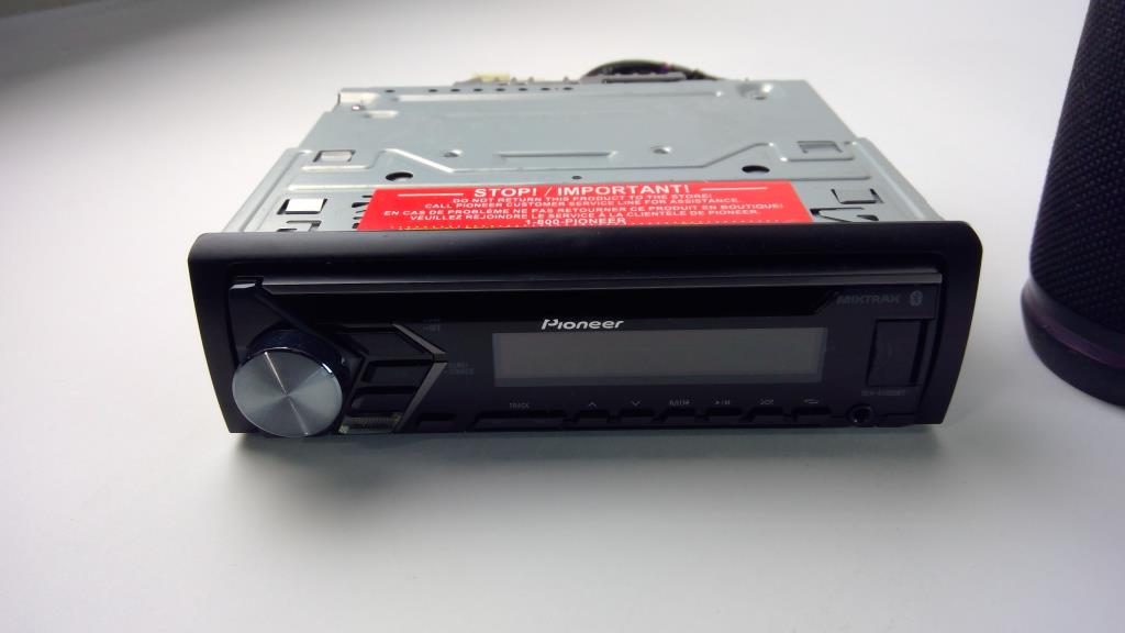 DVD Players, Wireless Speakers, And More, 4 Pieces Property Room