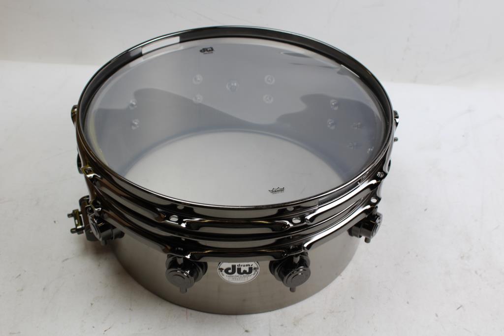 Dw Drums True Hoop 3 Position Snare Drum Property Room
