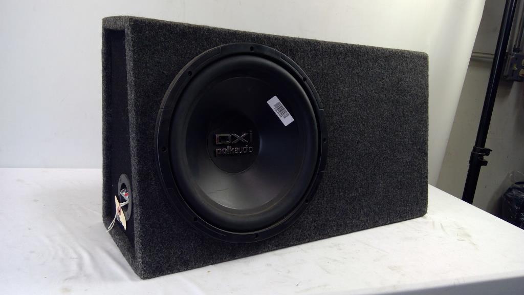 Dxi Polk Audio Speaker