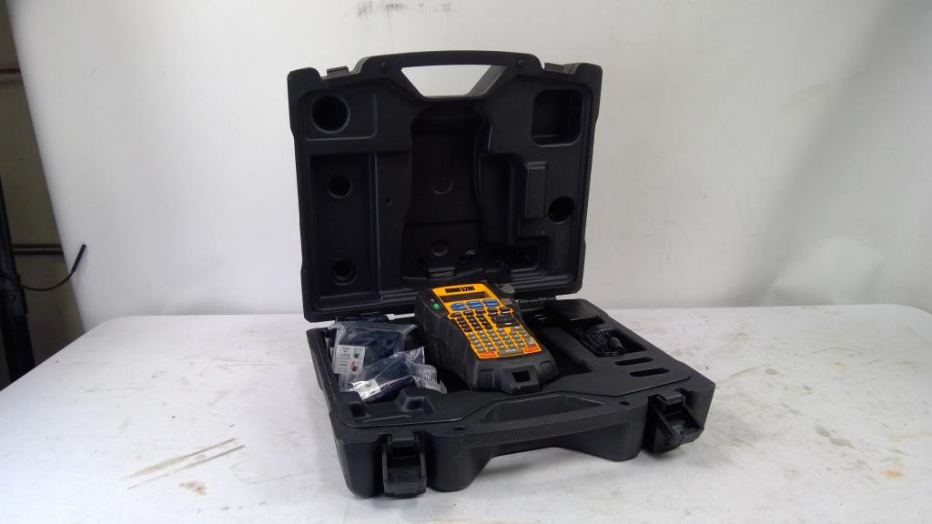 DYMO Rhino 5200 Industrial Label Maker