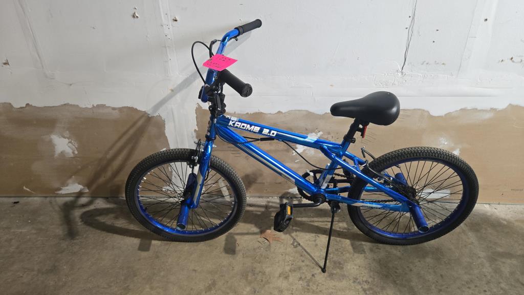 Dynacraft BMX Bike