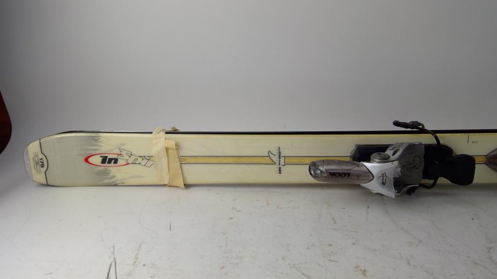 Ski Alpin Dynastar Cross 178cm Adulte + Fixations – Bon état, Révisé