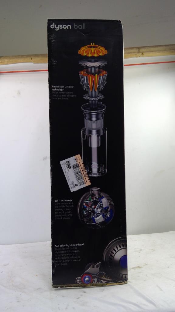Dyson Ball Allergy Vacuum NV501