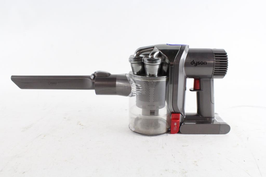 Dyson Handheld Vacuum Property Room