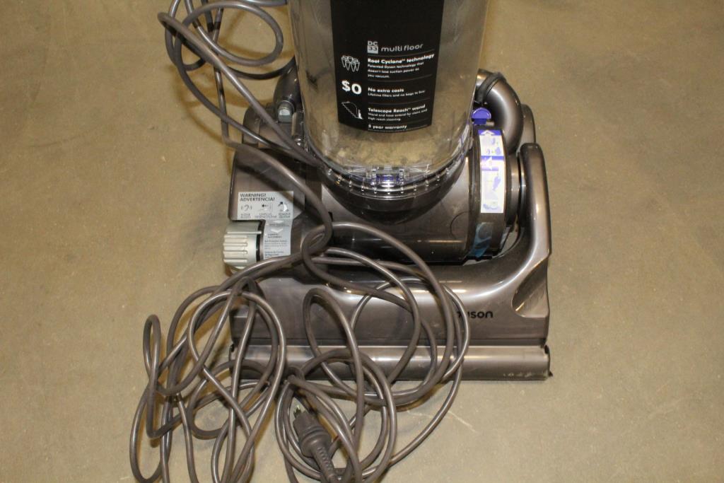 Dyson Multi Floor Vacuum Property Room
