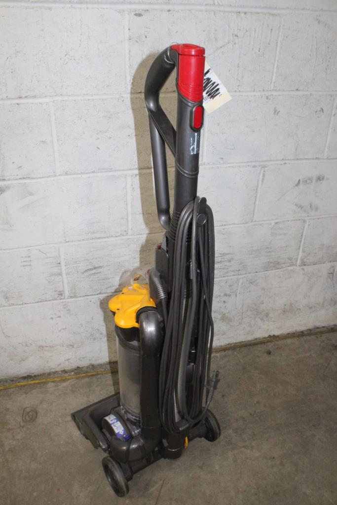 Dyson MultiFloor Vacuum Property Room