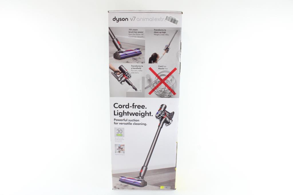 Dyson V7 Animal Extra Cordless Vacuum | Property Room
