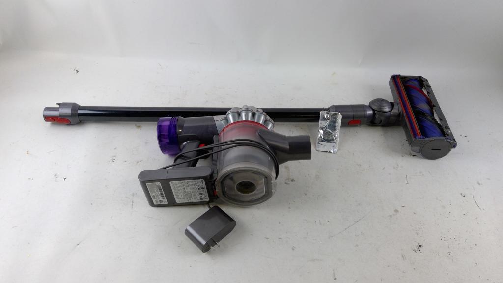 Dyson Vacuum