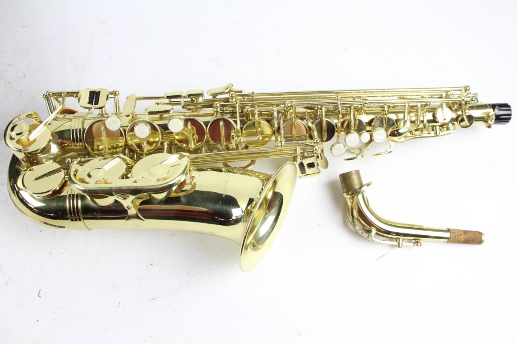 E M Winston Saxophone Property Room