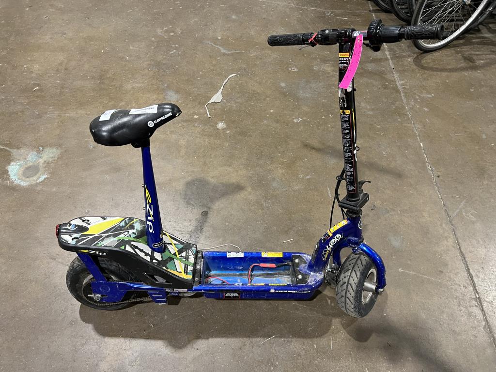 E- Zip Scooter