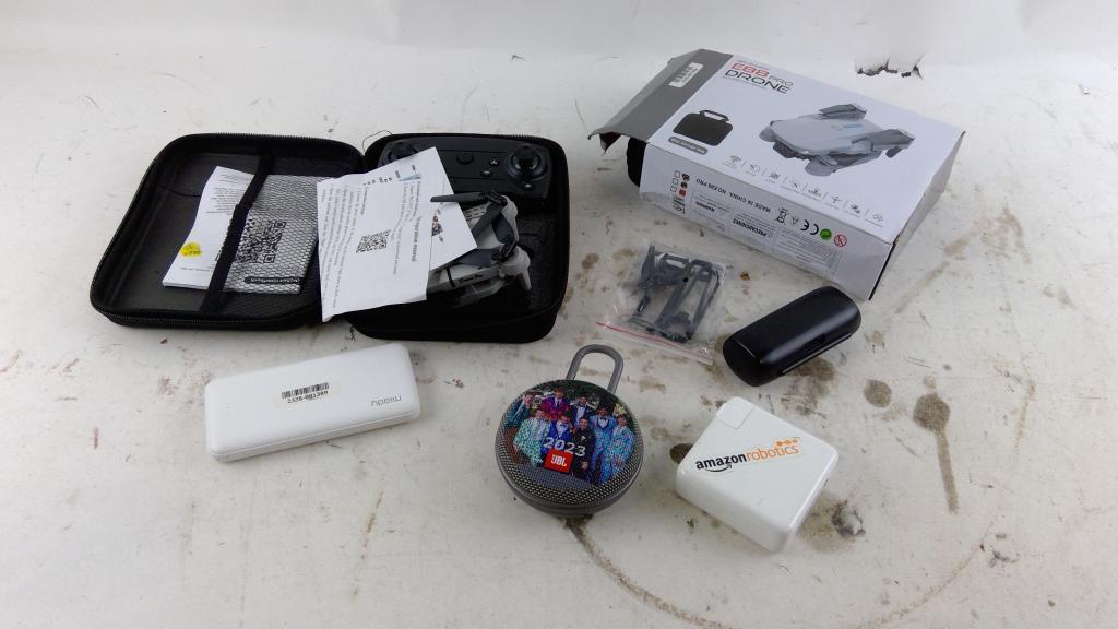 E88 Pro Drone And More 5+ Pieces