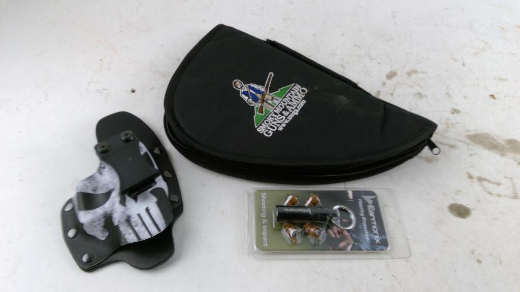 Earmonix Hearing Protection And More 3 Pieces