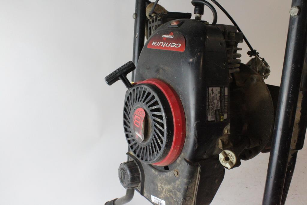 Earthquake Auger Drill | Property Room