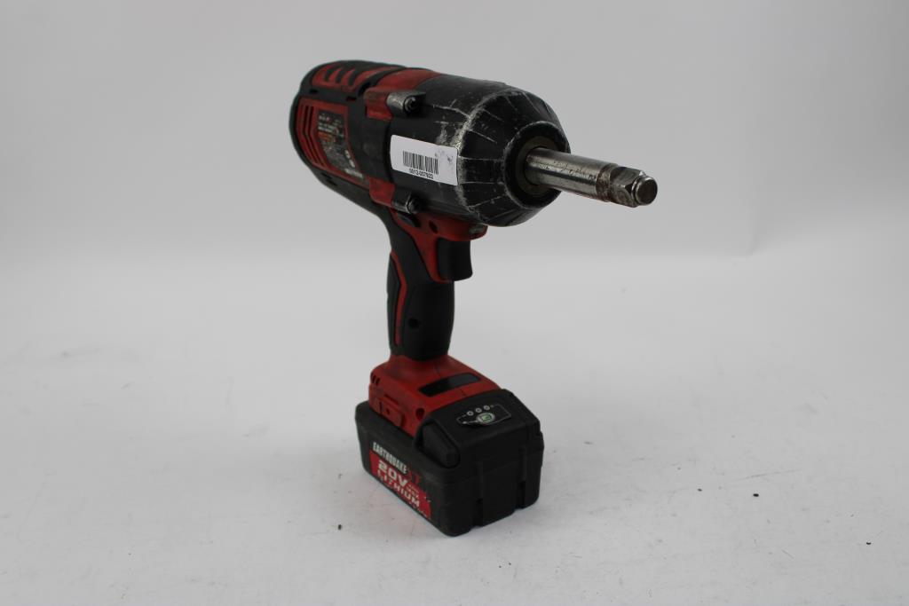 Earthquare Impact Wrench
