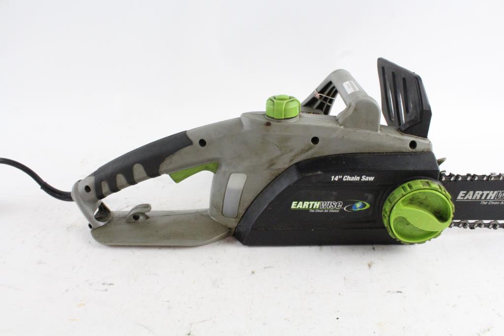 Earthwise Chain Saw Property Room