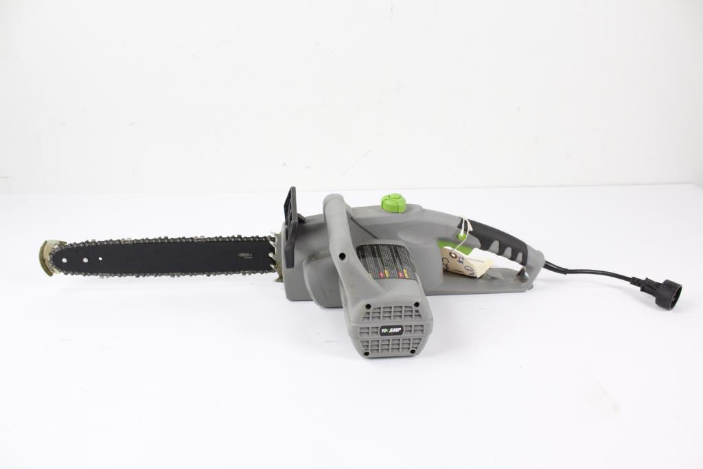 Earthwise CS30014 Chain Saw Property Room