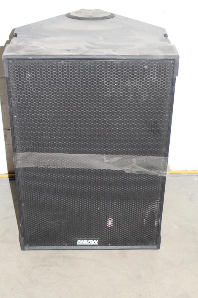 Eastern Audio Works NT59 Speaker Property Room