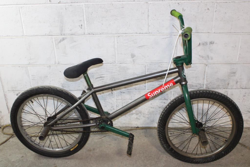 Jeu De Décalcomanies BMX Metal Bike Co. Kizz - Autocollants Vinyle Brillant - Personnalisation Vélo, Casque, Planche