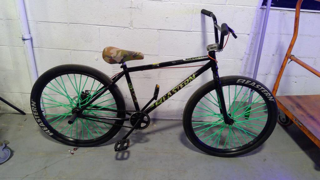 Eastern Single Speed Bike