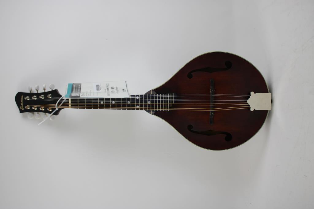 Eastman Mandolin A-Style With F-Holes