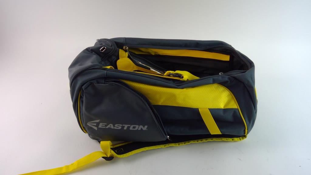 Sac à Dos Easton Sport Utility Bat Pack Camouflage Rouge - Unisexe (Occasion)