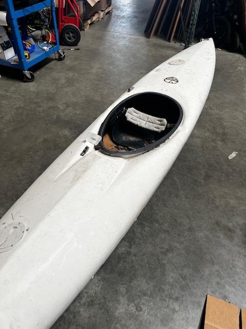 Easy Rider Single Person Kayak | Property Room