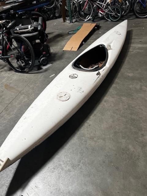 Easy Rider Single Person Kayak | Property Room