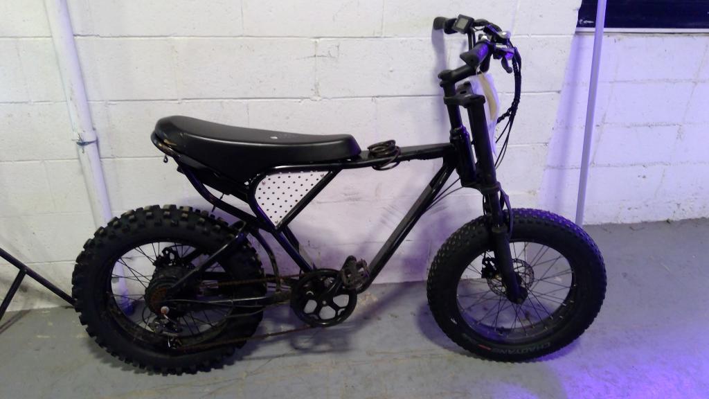 E-Bike