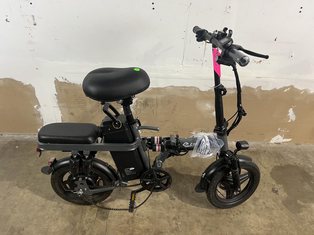 Ebkaocy E-Bike