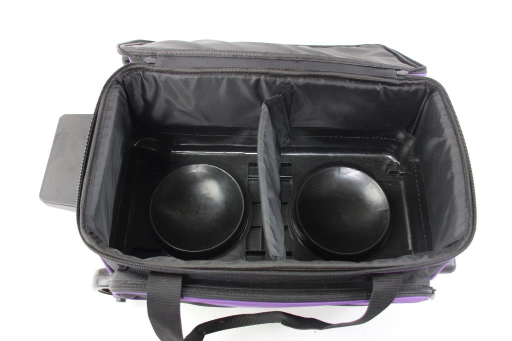 Ebonite Bowling Ball Case Property Room